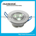 3w led aluminum ceiling led light bulb